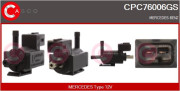 CPC76006GS Měnič tlaku, výfukový systém CASCO
