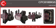 CPC81000GS CASCO menič tlaku, riadenie výfukových plynov CPC81000GS CASCO