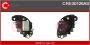 CRE30126AS Regulátor generátoru CASCO