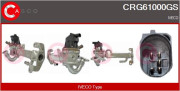 CRG61000GS Chladič, recirkulace spalin CASCO