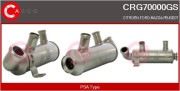 CRG70000GS Chladič, recirkulace spalin CASCO