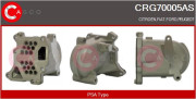 CRG70005AS Chladič, recirkulace spalin CASCO