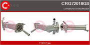 CRG72018GS Chladič, recirkulace spalin CASCO