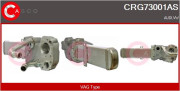CRG73001AS Chladič, recirkulace spalin CASCO