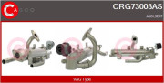 CRG73003AS Chladič, recirkulace spalin CASCO