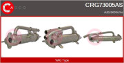 CRG73005AS Chladič, recirkulace spalin CASCO