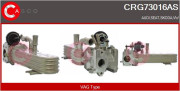 CRG73016AS Chladič, recirkulace spalin CASCO