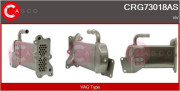 CRG73018AS Chladič, recirkulace spalin CASCO
