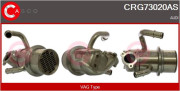CRG73020AS Chladič, recirkulace spalin CASCO