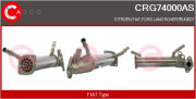 CRG74000AS CASCO chladič pre recirkuláciu plynov CRG74000AS CASCO