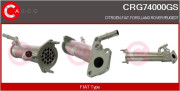 CRG74000GS CASCO chladič pre recirkuláciu plynov CRG74000GS CASCO