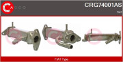 CRG74001AS Chladič, recirkulace spalin CASCO