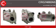 CRG74002AS CASCO chladič pre recirkuláciu plynov CRG74002AS CASCO