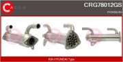 CRG78012GS Chladič, recirkulace spalin CASCO