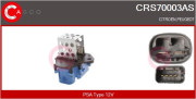 CRS70003AS Předřazený odpor, elektromotor (ventilátor chladiče) CASCO