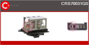 CRS70031GS Odpor, vnitřní tlakový ventilátor CASCO