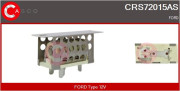 CRS72015AS Odpor, vnitřní tlakový ventilátor CASCO