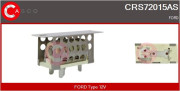 CRS72015AS CASCO odpor vnútorného ventilátora CRS72015AS CASCO