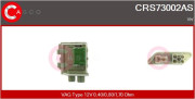 CRS73002AS CASCO odpor vnútorného ventilátora CRS73002AS CASCO