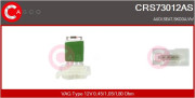 CRS73012AS Odpor, vnitřní tlakový ventilátor CASCO