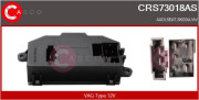 CRS73018AS Odpor, vnitřní tlakový ventilátor CASCO