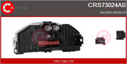 CRS73024AS Odpor, vnitřní tlakový ventilátor CASCO