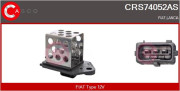 CRS74052AS Předřazený odpor, elektromotor (ventilátor chladiče) CASCO