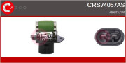 CRS74057AS Předřazený odpor, elektromotor (ventilátor chladiče) CASCO