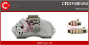 CRS75003AS Odpor, vnitřní tlakový ventilátor CASCO