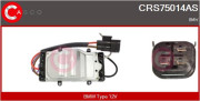 CRS75014AS Předřazený odpor, elektromotor (ventilátor chladiče) CASCO