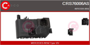CRS76006AS CASCO odpor vnútorného ventilátora CRS76006AS CASCO
