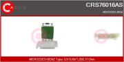 CRS76016AS CASCO odpor vnútorného ventilátora CRS76016AS CASCO