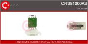 CRS81000AS Odpor, vnitřní tlakový ventilátor CASCO