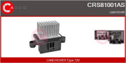 CRS81001AS Odpor, vnitřní tlakový ventilátor CASCO