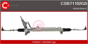 CSB71102GS Řídicí mechanismus CASCO