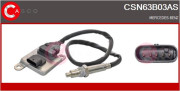 CSN63B03AS CASCO nox-sensor, vstrekovanie močoviny CSN63B03AS CASCO