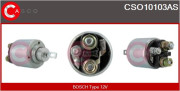 CSO10103AS CASCO elektromagnetický spínač pre żtartér CSO10103AS CASCO