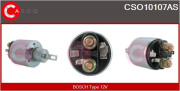 CSO10107AS CASCO elektromagnetický spínač pre żtartér CSO10107AS CASCO