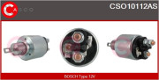 CSO10112AS CASCO elektromagnetický spínač pre żtartér CSO10112AS CASCO