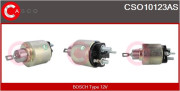 CSO10123AS CASCO elektromagnetický spínač pre żtartér CSO10123AS CASCO