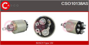CSO10138AS CASCO elektromagnetický spínač pre żtartér CSO10138AS CASCO