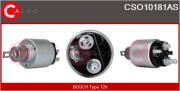 CSO10181AS CASCO elektromagnetický spínač pre żtartér CSO10181AS CASCO