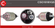 CSO10181GS CASCO elektromagnetický spínač pre żtartér CSO10181GS CASCO