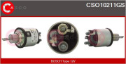 CSO10211GS CASCO elektromagnetický spínač pre żtartér CSO10211GS CASCO