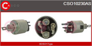 CSO10230AS Elektromagnetický spínač, startér CASCO