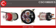 CSO10602ES CASCO elektromagnetický spínač pre żtartér CSO10602ES CASCO