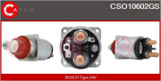 CSO10602GS Elektromagnetický spínač, startér CASCO