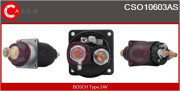 CSO10603AS CASCO elektromagnetický spínač pre żtartér CSO10603AS CASCO