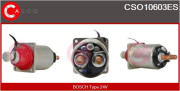 CSO10603ES CASCO elektromagnetický spínač pre żtartér CSO10603ES CASCO