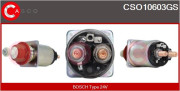 CSO10603GS CASCO elektromagnetický spínač pre żtartér CSO10603GS CASCO